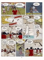 La Sueur du Soleil - T05 - Le Serpent de Sang : page 22