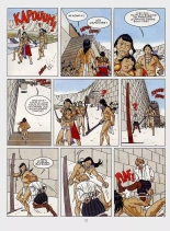 La Sueur du Soleil - T05 - Le Serpent de Sang : page 23