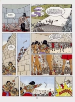 La Sueur du Soleil - T05 - Le Serpent de Sang : page 24