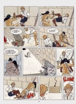 La Sueur du Soleil - T05 - Le Serpent de Sang : page 25