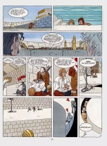 La Sueur du Soleil - T05 - Le Serpent de Sang : page 26