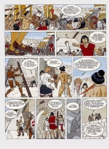 La Sueur du Soleil - T05 - Le Serpent de Sang : page 27