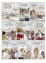 La Sueur du Soleil - T05 - Le Serpent de Sang : page 29