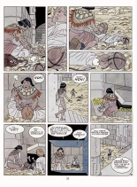 La Sueur du Soleil - T05 - Le Serpent de Sang : page 32