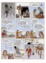 La Sueur du Soleil - T05 - Le Serpent de Sang : page 36