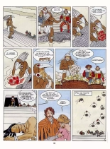 La Sueur du Soleil - T05 - Le Serpent de Sang : page 38
