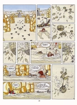 La Sueur du Soleil - T05 - Le Serpent de Sang : page 39