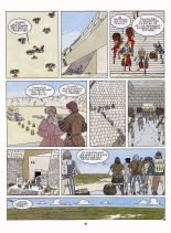 La Sueur du Soleil - T05 - Le Serpent de Sang : page 40