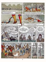 La Sueur du Soleil - T05 - Le Serpent de Sang : page 42