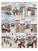 La Sueur du Soleil - T05 - Le Serpent de Sang : page 43