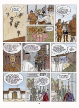 La Sueur du Soleil - T05 - Le Serpent de Sang : page 44