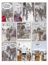 La Sueur du Soleil - T05 - Le Serpent de Sang : page 45