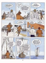 La Sueur du Soleil - T05 - Le Serpent de Sang : page 46