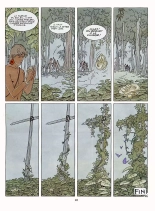 La Sueur du Soleil - T05 - Le Serpent de Sang : page 48