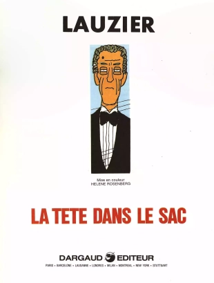 hentai La tête dans le sac