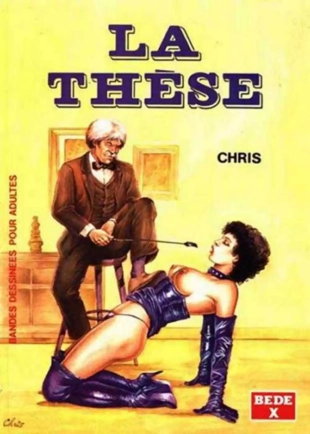 hentai La thèse