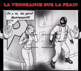 hentai La Vengeance sur la peau  Slut