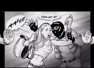 hentai La Vengeance sur la peau  Slut