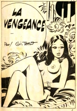 La vengeance : page 2