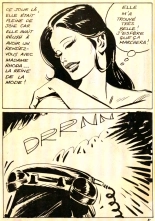La vengeance : page 5