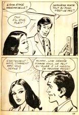 La vengeance : page 18
