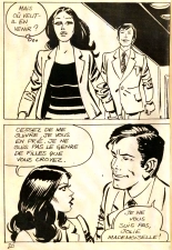 La vengeance : page 21