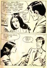 La vengeance : page 22