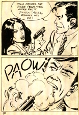 La vengeance : page 23