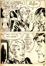 La vengeance : page 26