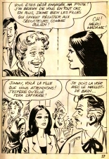 La vengeance : page 28
