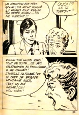 La vengeance : page 34