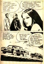 La vengeance : page 50