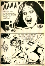 La vengeance : page 62