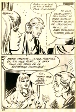 La vengeance : page 71