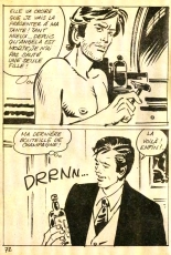 La vengeance : page 73