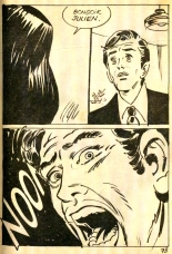 La vengeance : page 74