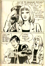 La vengeance : page 76