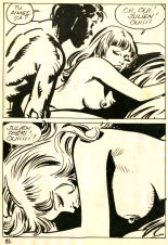 La vengeance : page 83