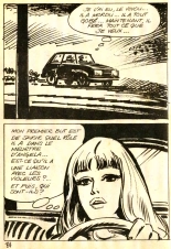 La vengeance : page 85