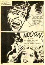 La vengeance : page 89