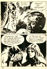 La vengeance : page 91