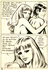 La vengeance : page 95