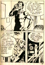 La vengeance : page 98