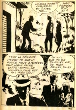 La vengeance : page 104