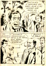 La vengeance : page 110