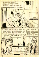 La vengeance : page 111