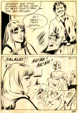 La vengeance : page 112