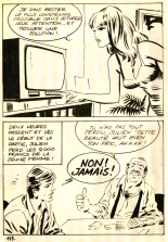 La vengeance : page 113