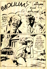 La vengeance : page 116