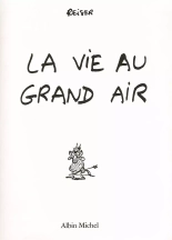 La Vie au Grand Air #01 : page 3